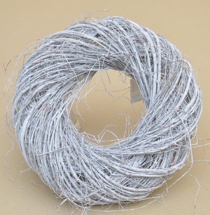 BJHH-35 WIANEK FASZYNA POPIEL 35*9CM