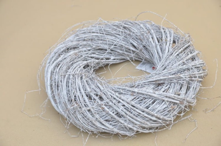 BJHH-35 WIANEK FASZYNA POPIEL 35*9CM