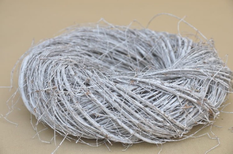 BJHH-35 WIANEK FASZYNA POPIEL 35*9CM